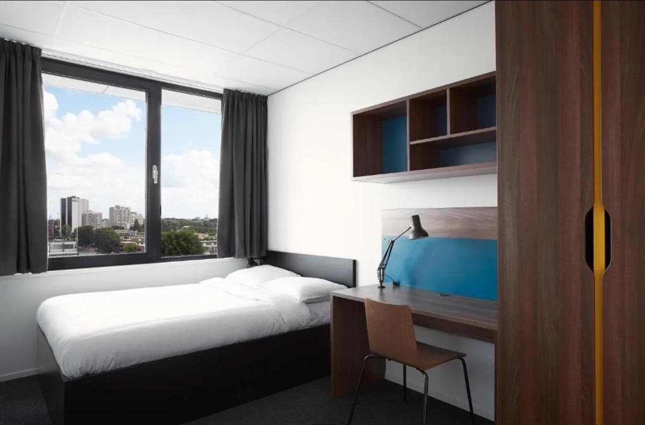 Woning in Rotterdam