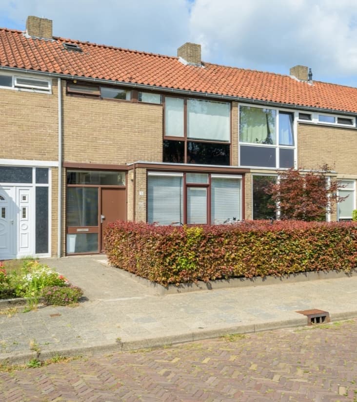 Kamer in Breda