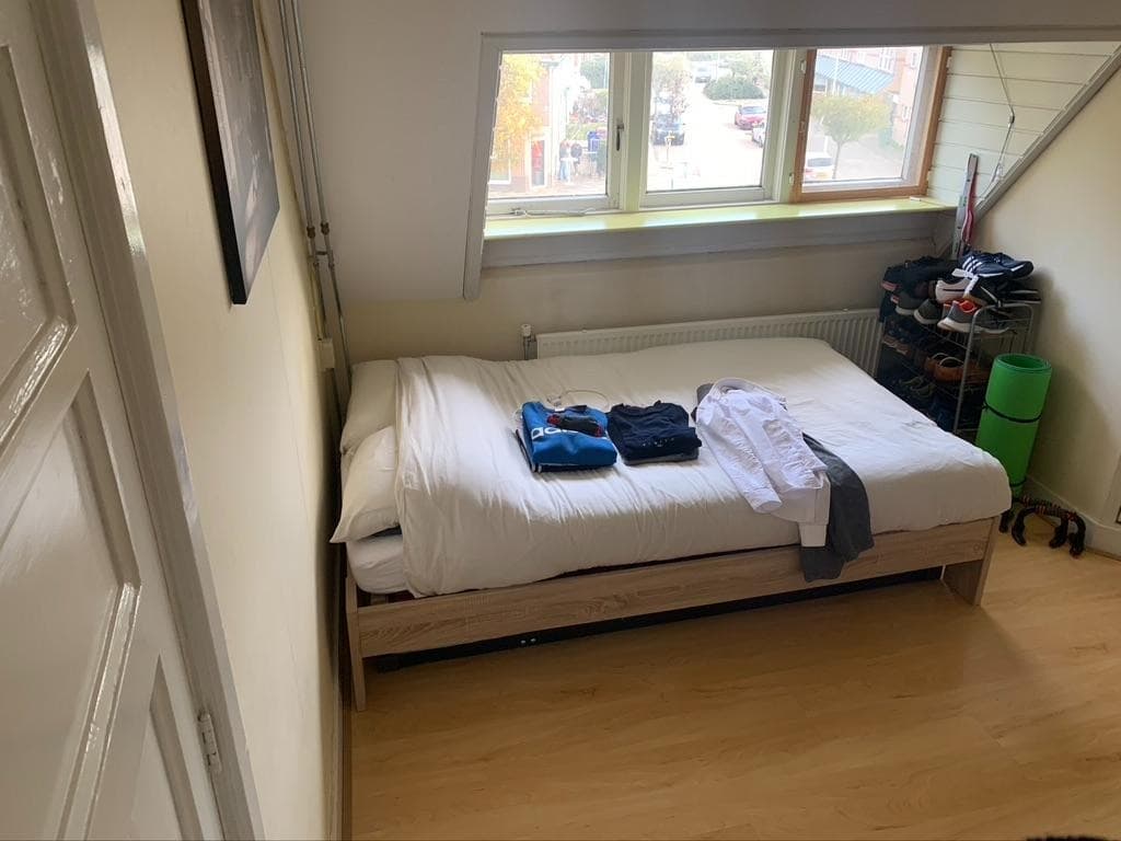 Kamer in Leiden