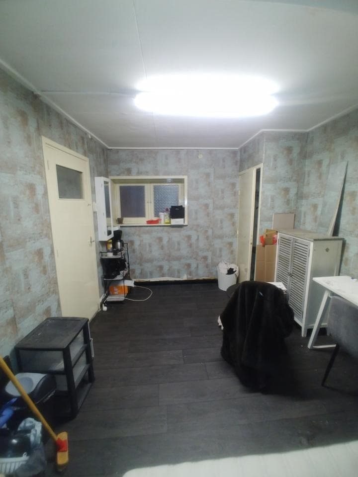 Kamer in Leiden