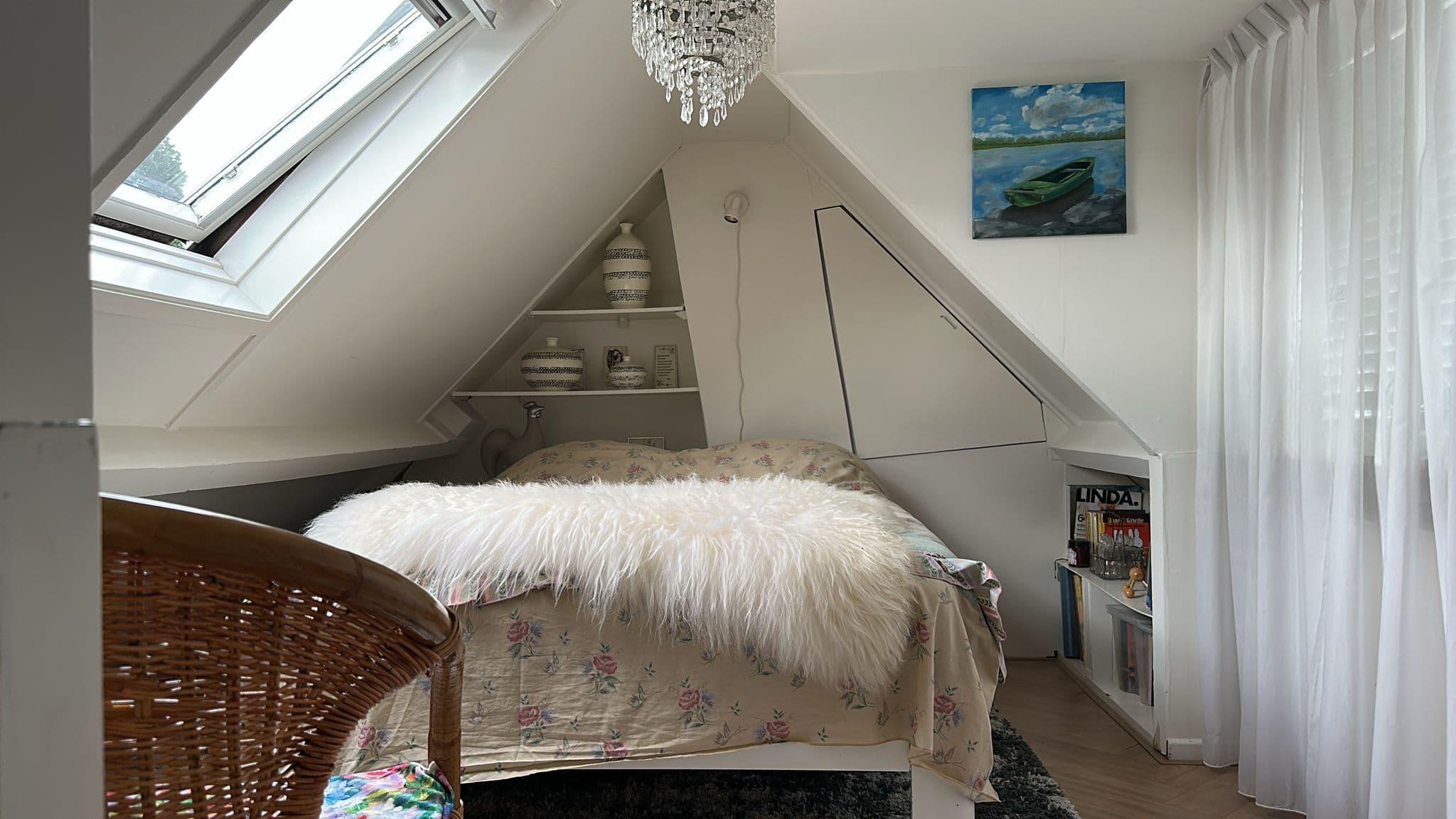 Kamer in Hilversum