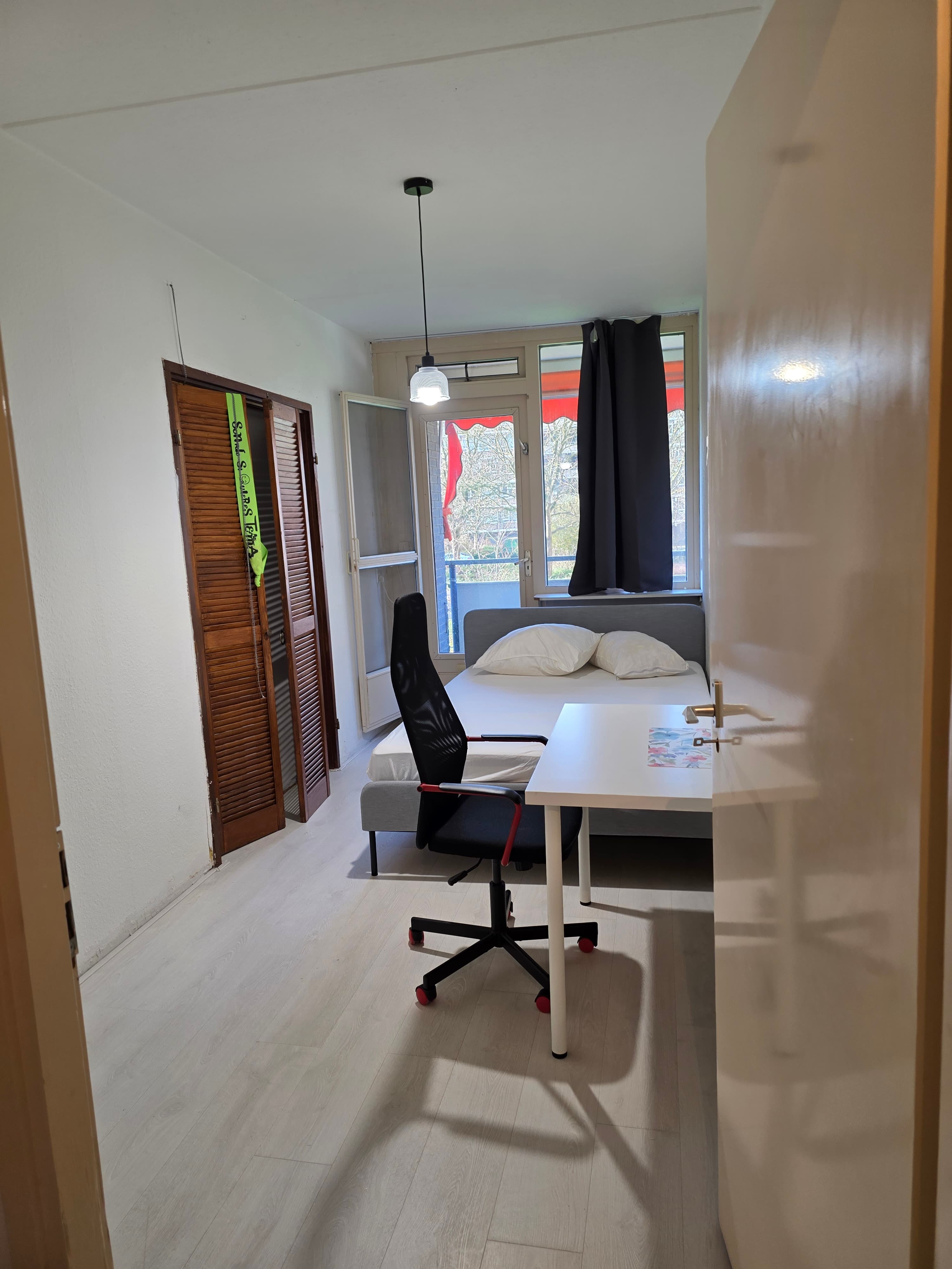 Kamer in Diemen