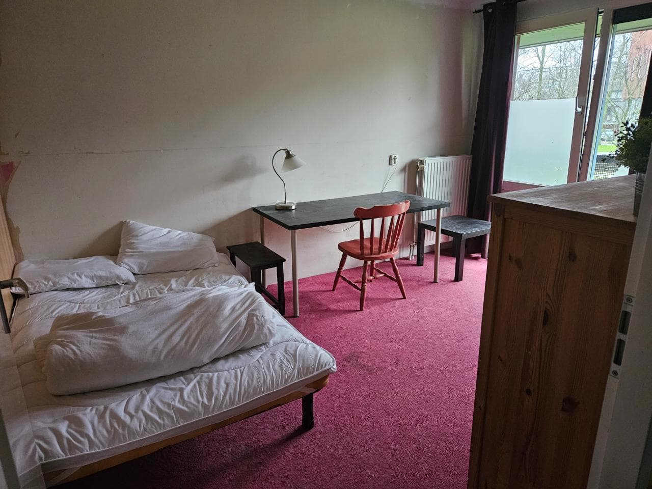Kamer in Amersfoort