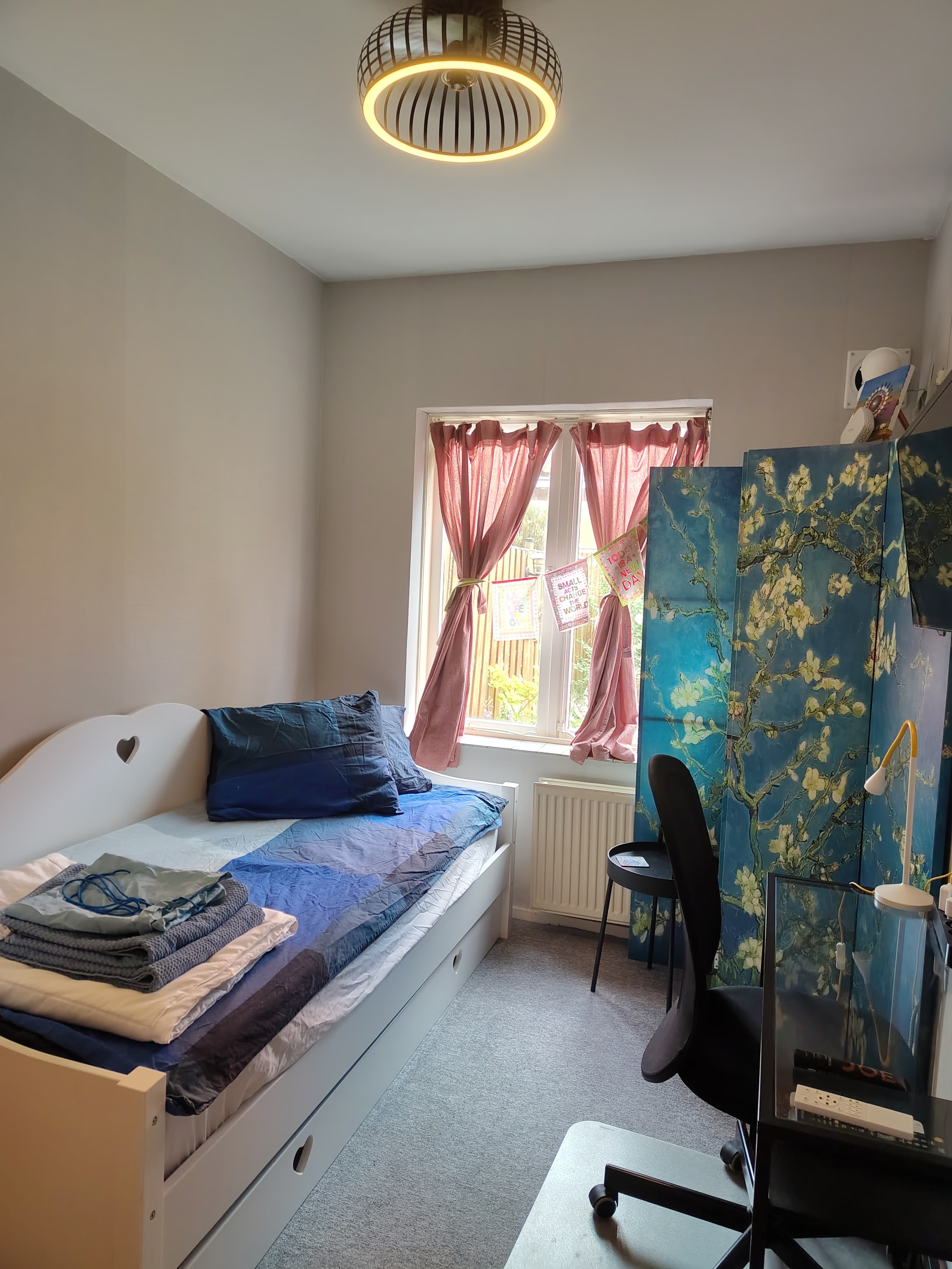 Kamer in Voorburg