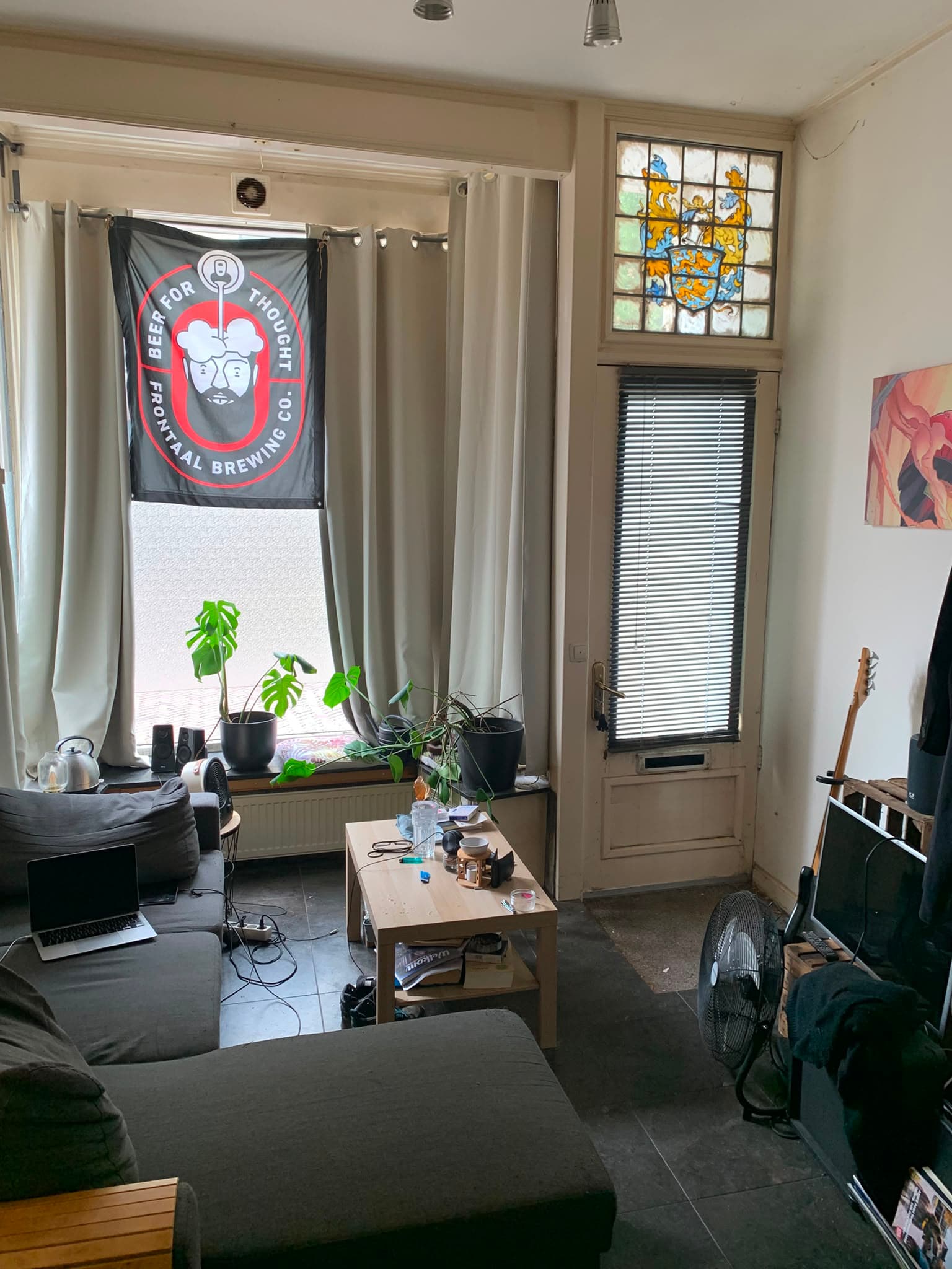 Woning in Leeuwarden