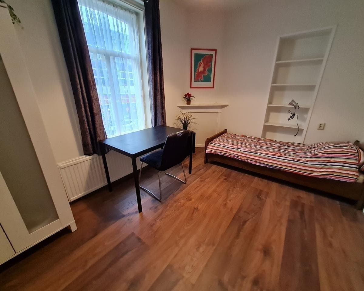 Kamer in Den Haag