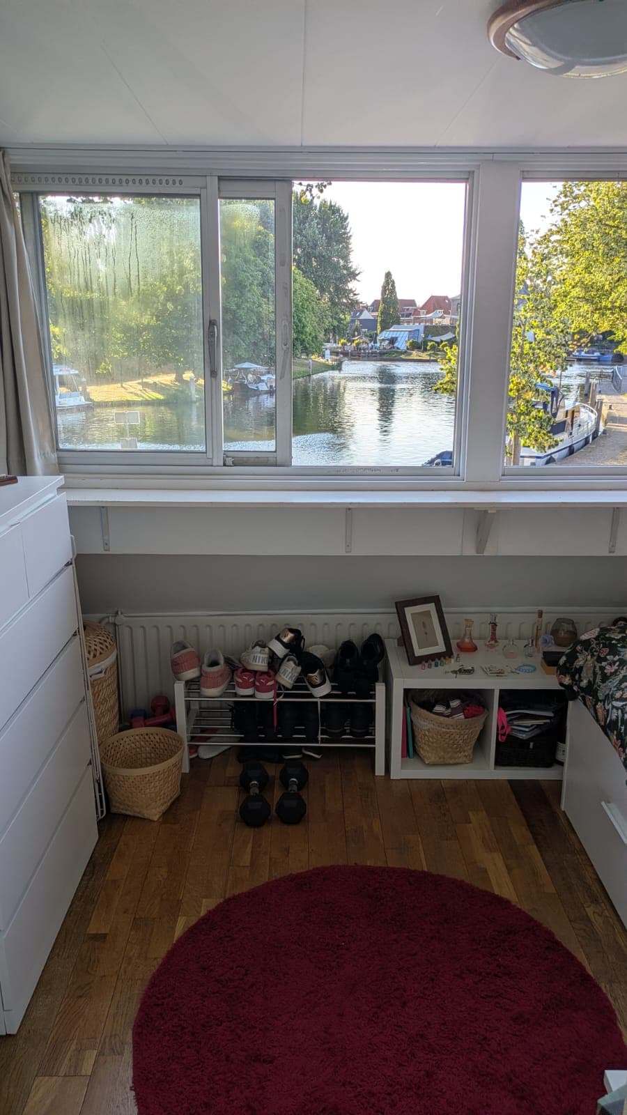 Kamer in Leiden