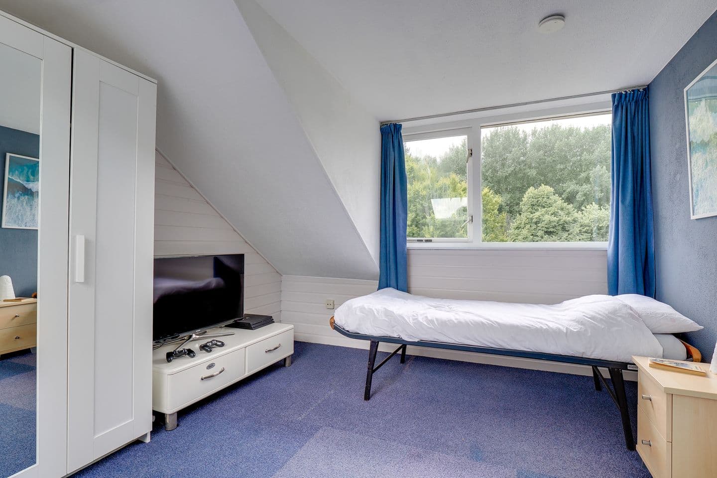 Kamer in Nieuwegein