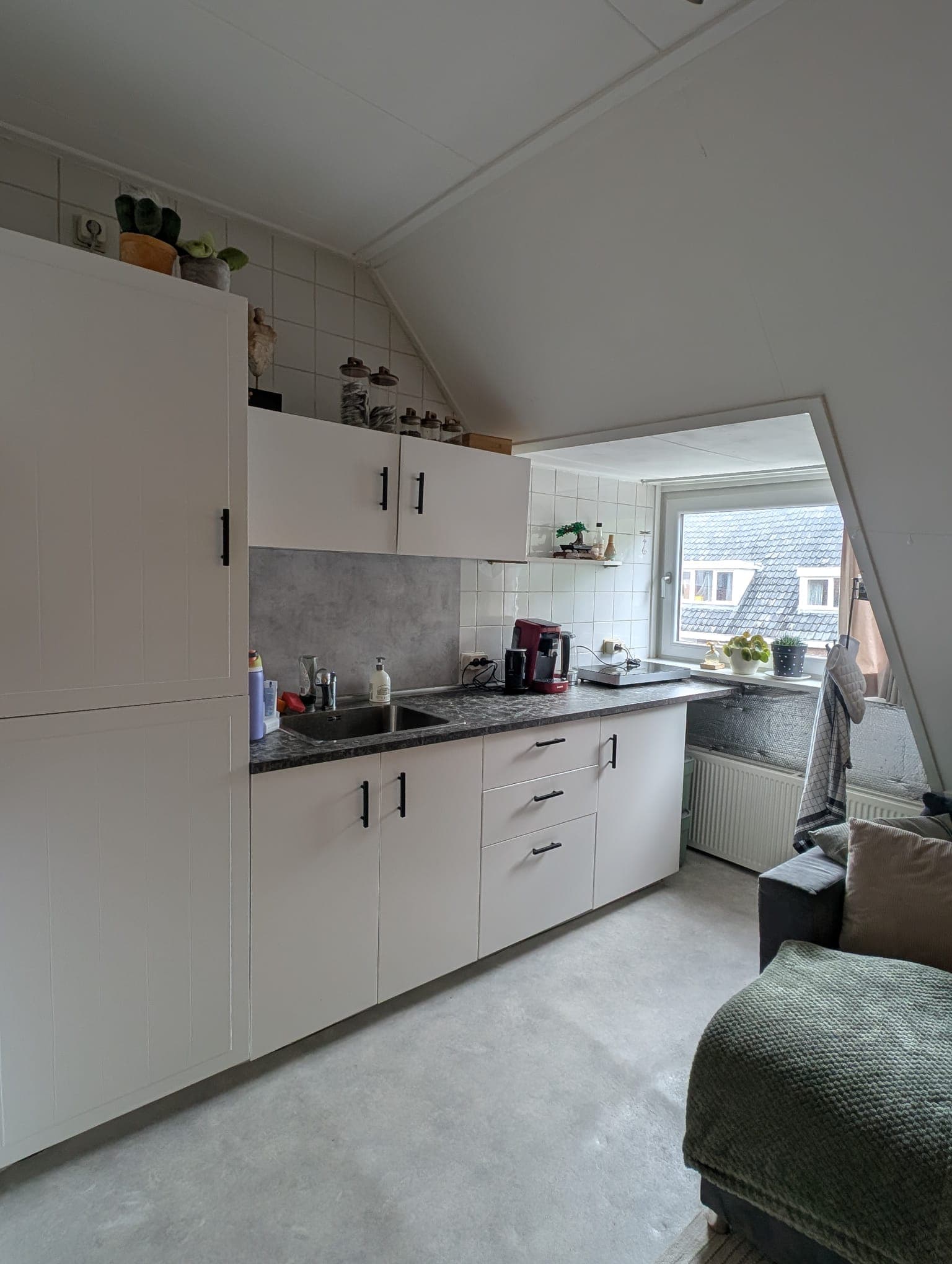 Kamer in Leeuwarden