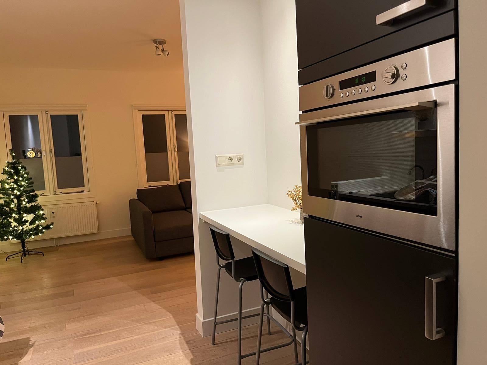 Appartement in Haarlem