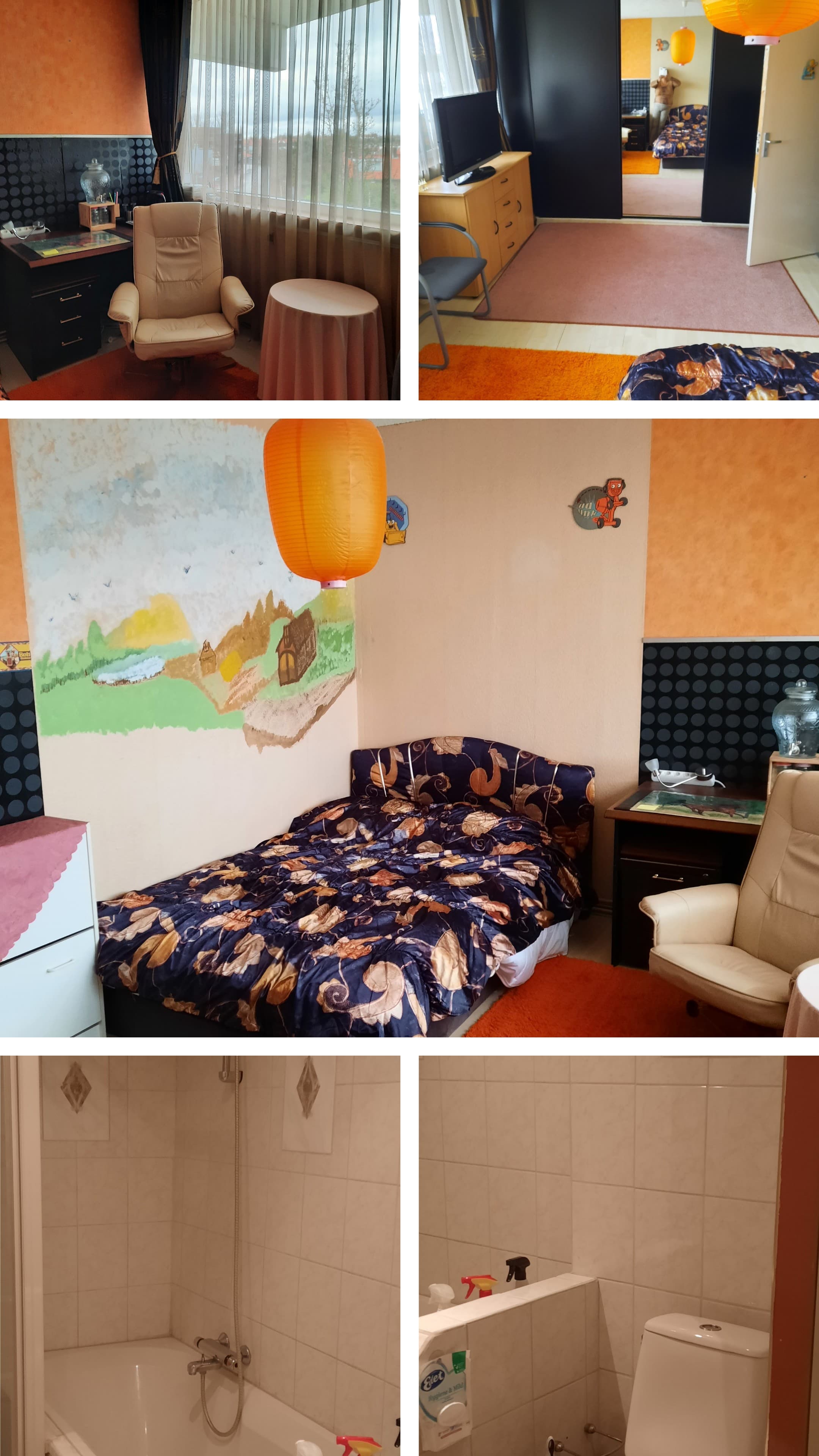 Kamer in Amstelveen