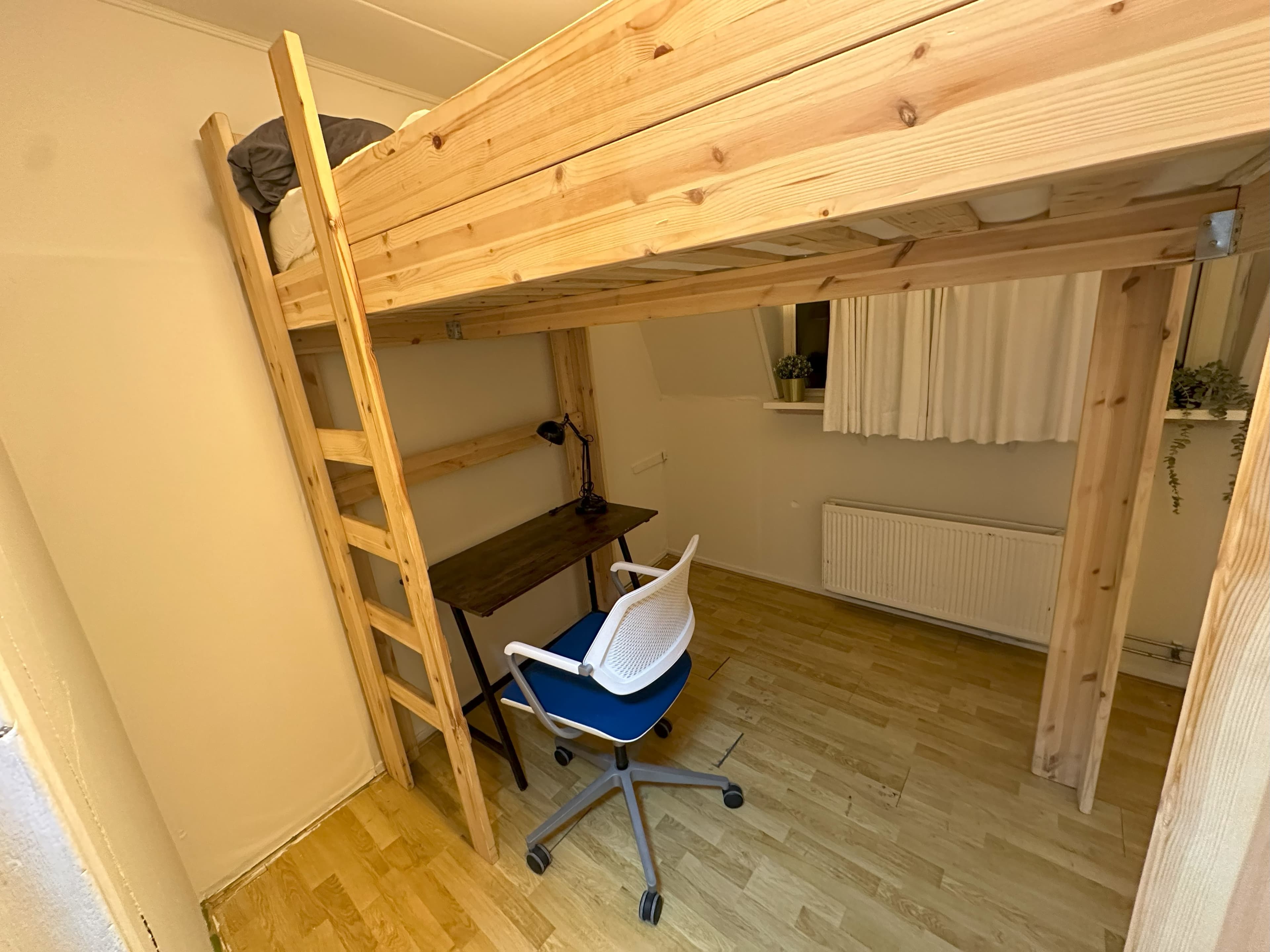 Kamer in Dordrecht