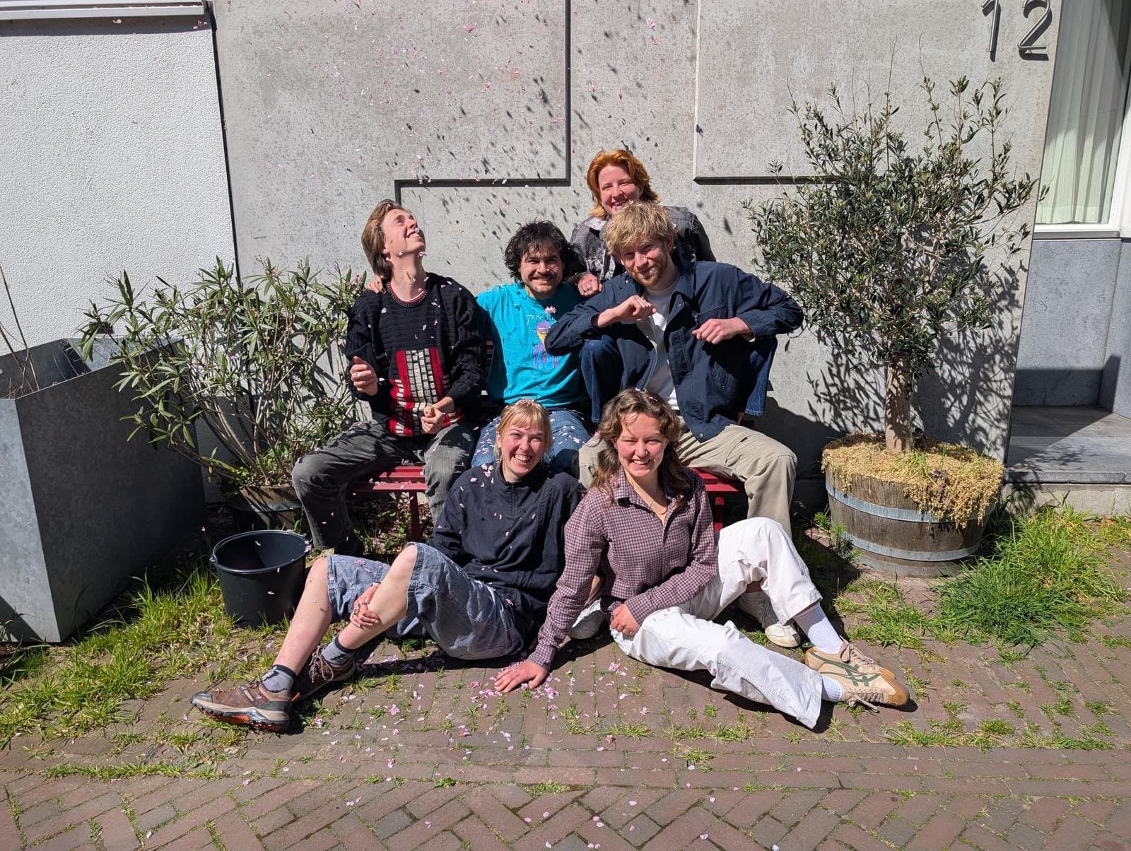 Kamer in Delft