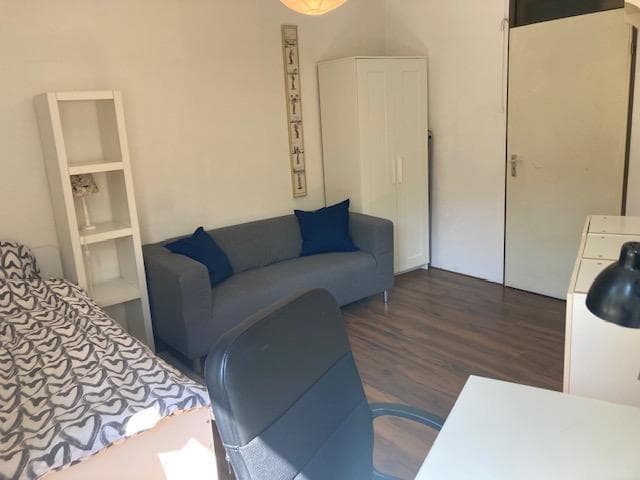 Kamer in Den Haag
