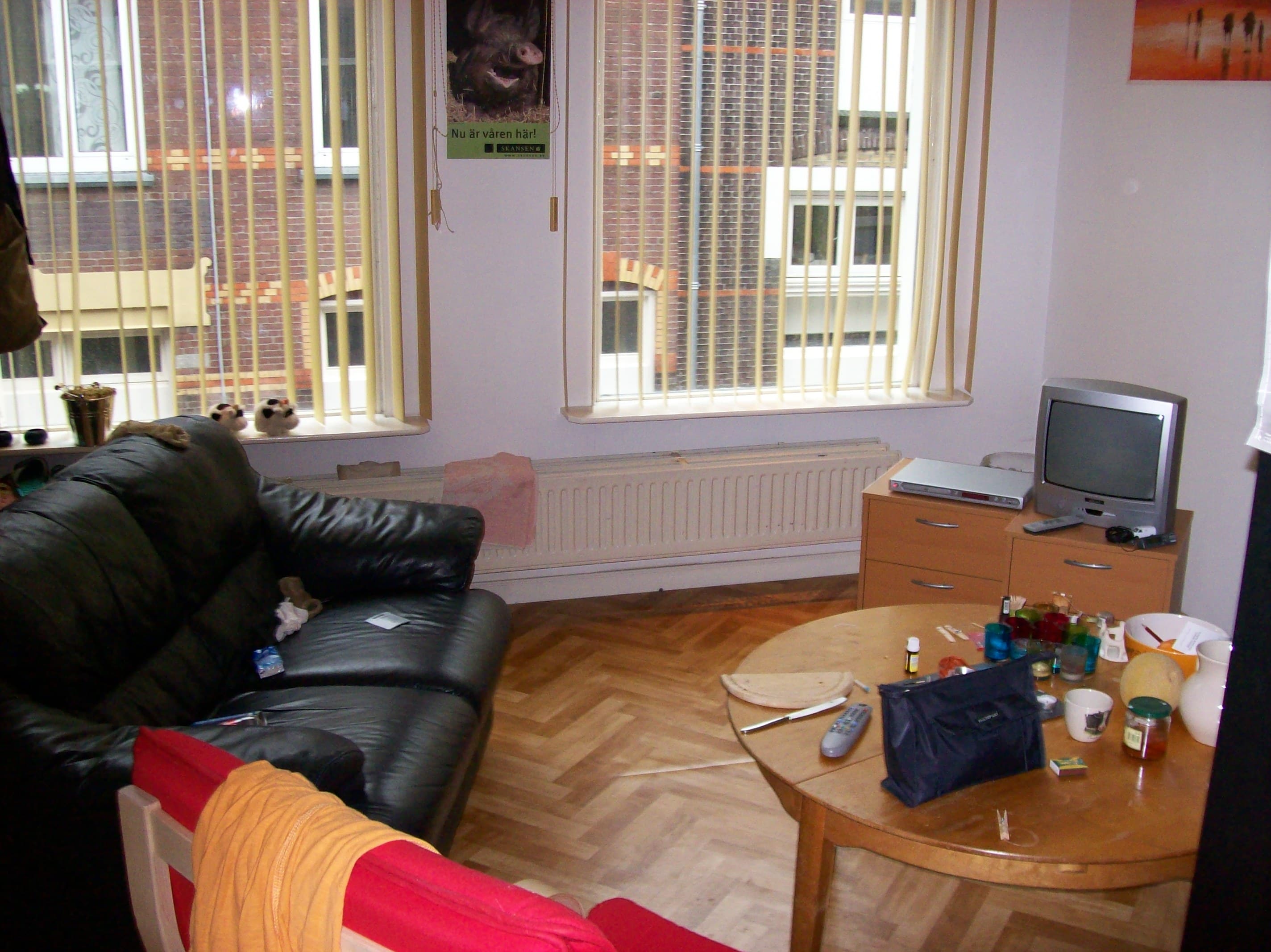 Kamer in Nijmegen