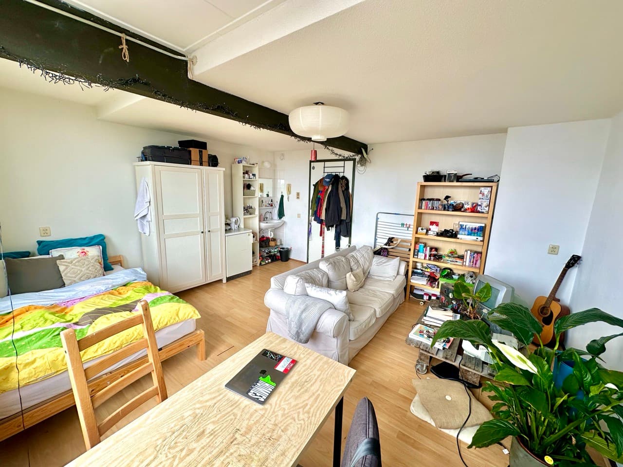 Kamer in Den Haag