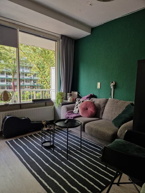 Kamer in Den Haag