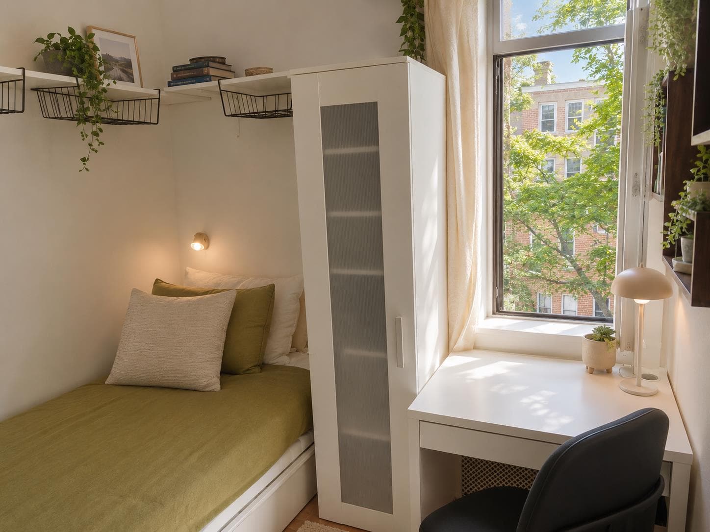 Appartement in Den Haag