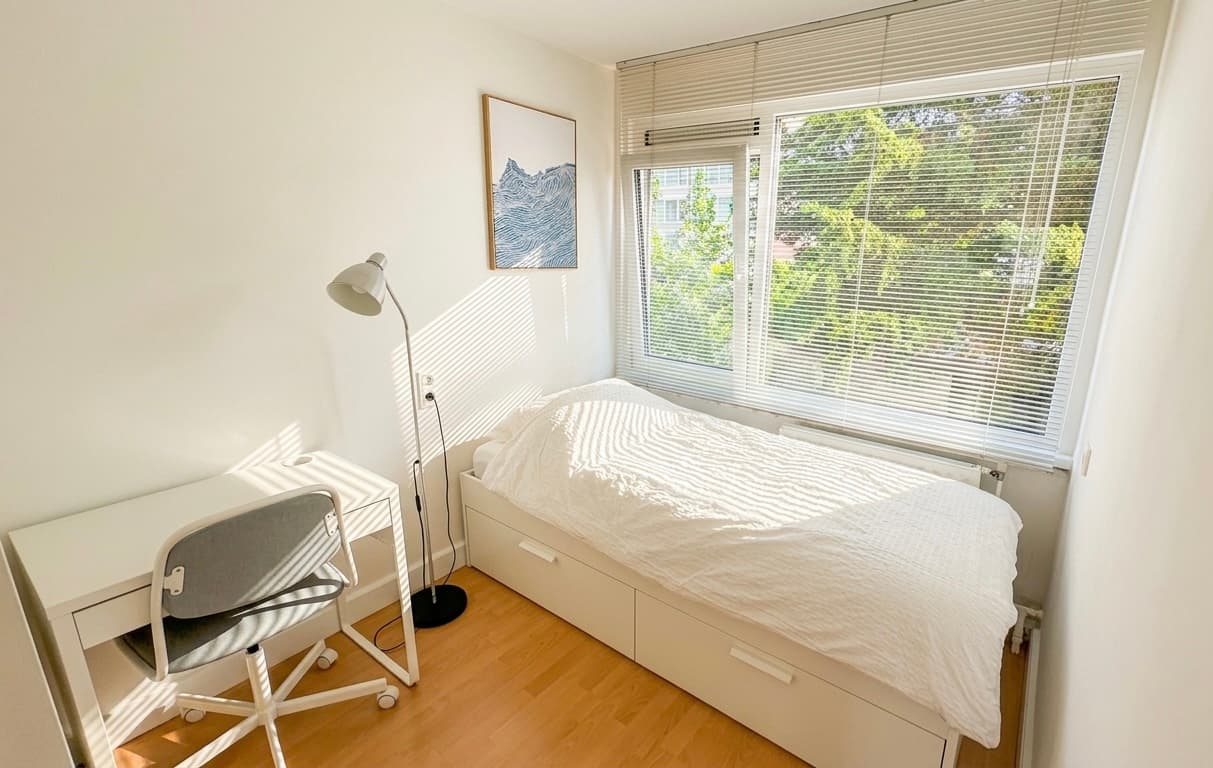 Kamer in Utrecht