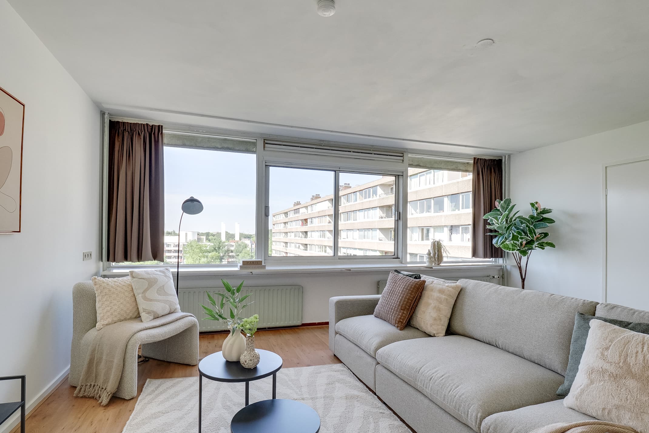 Kamer in Utrecht