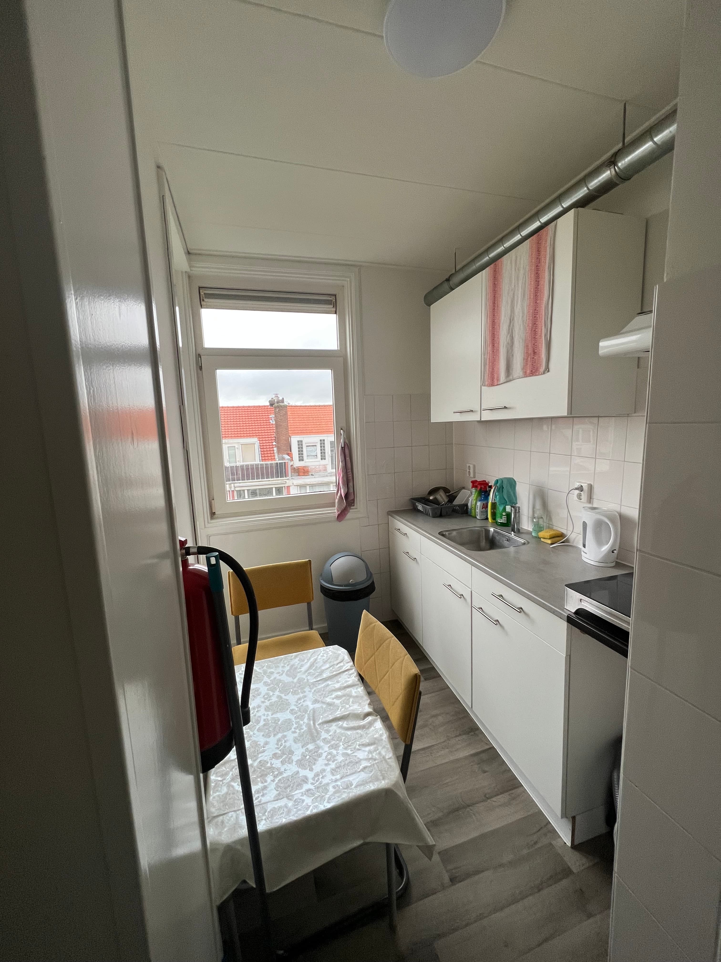 Kamer in Schiedam