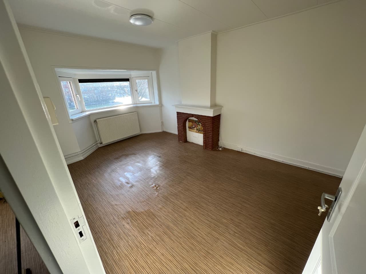 Kamer in Schiedam