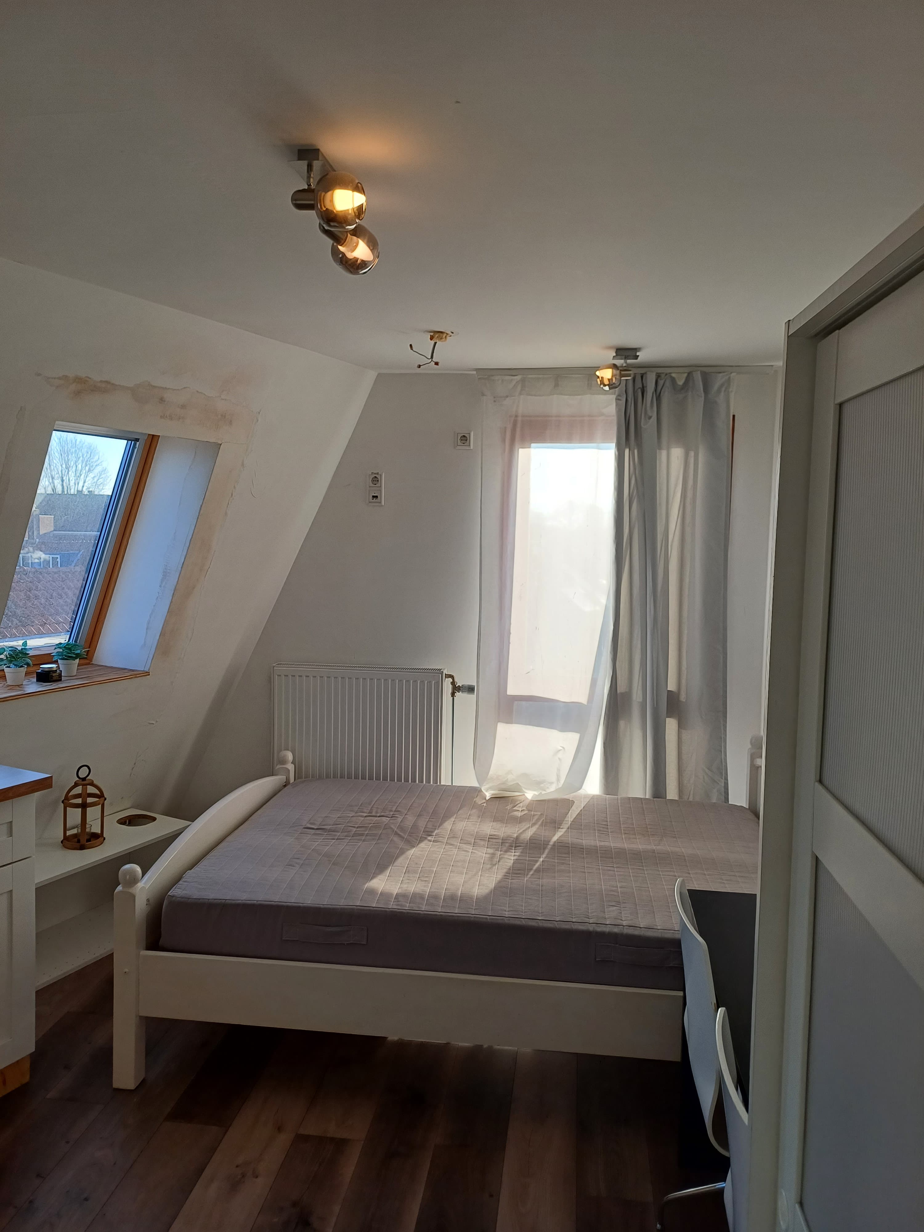Kamer in Tilburg