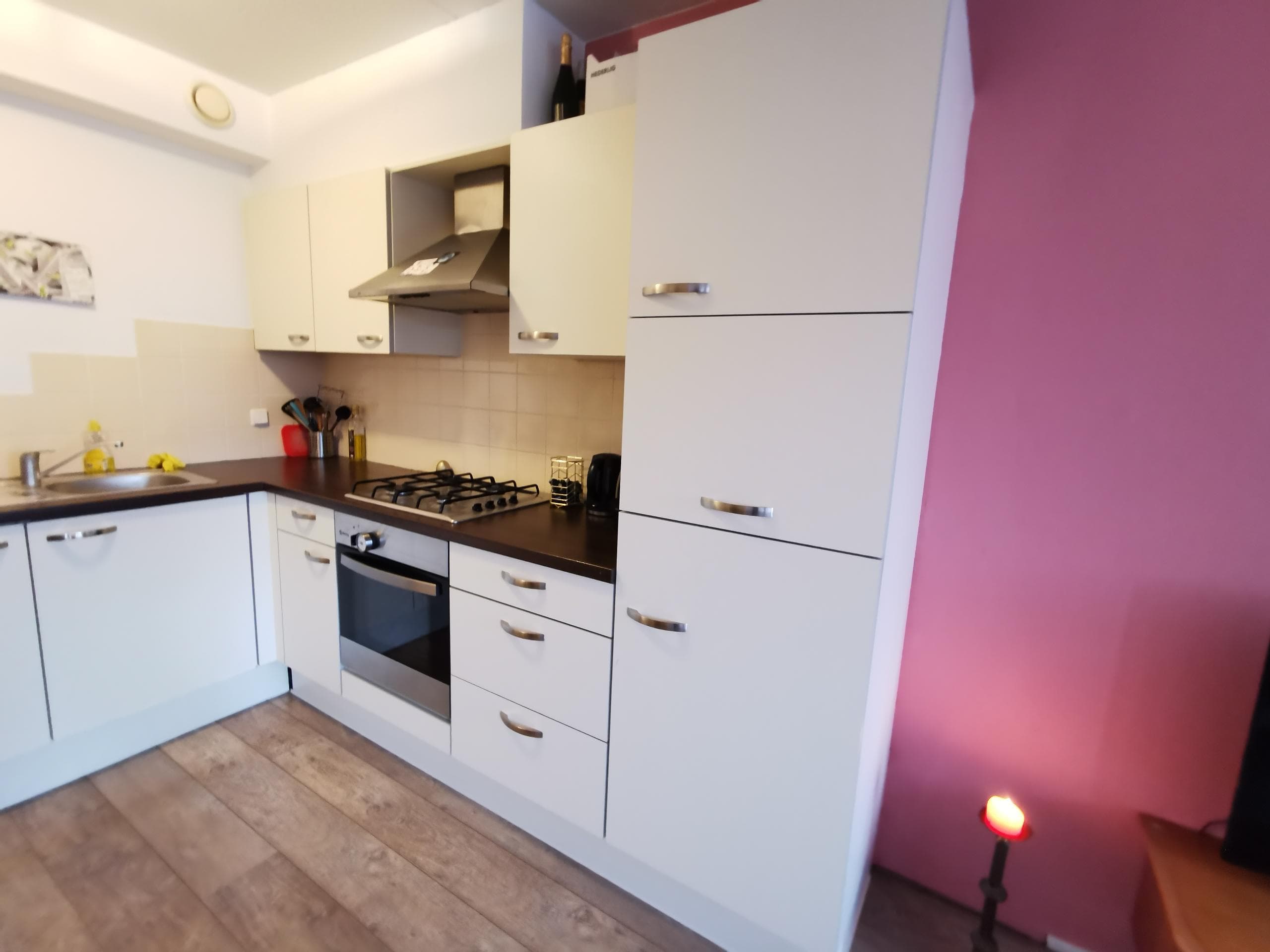 Appartement in Amersfoort