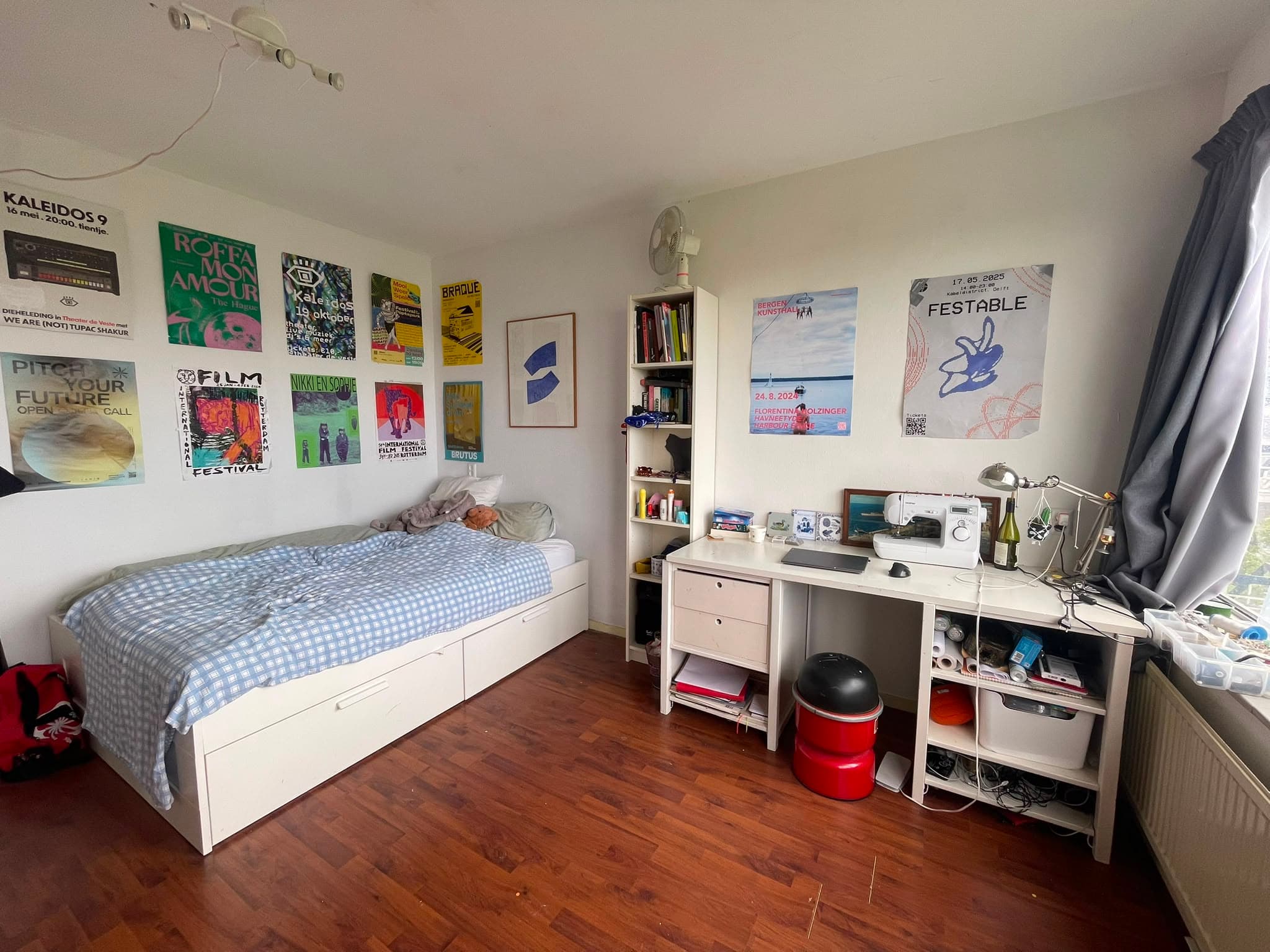 Kamer in Delft