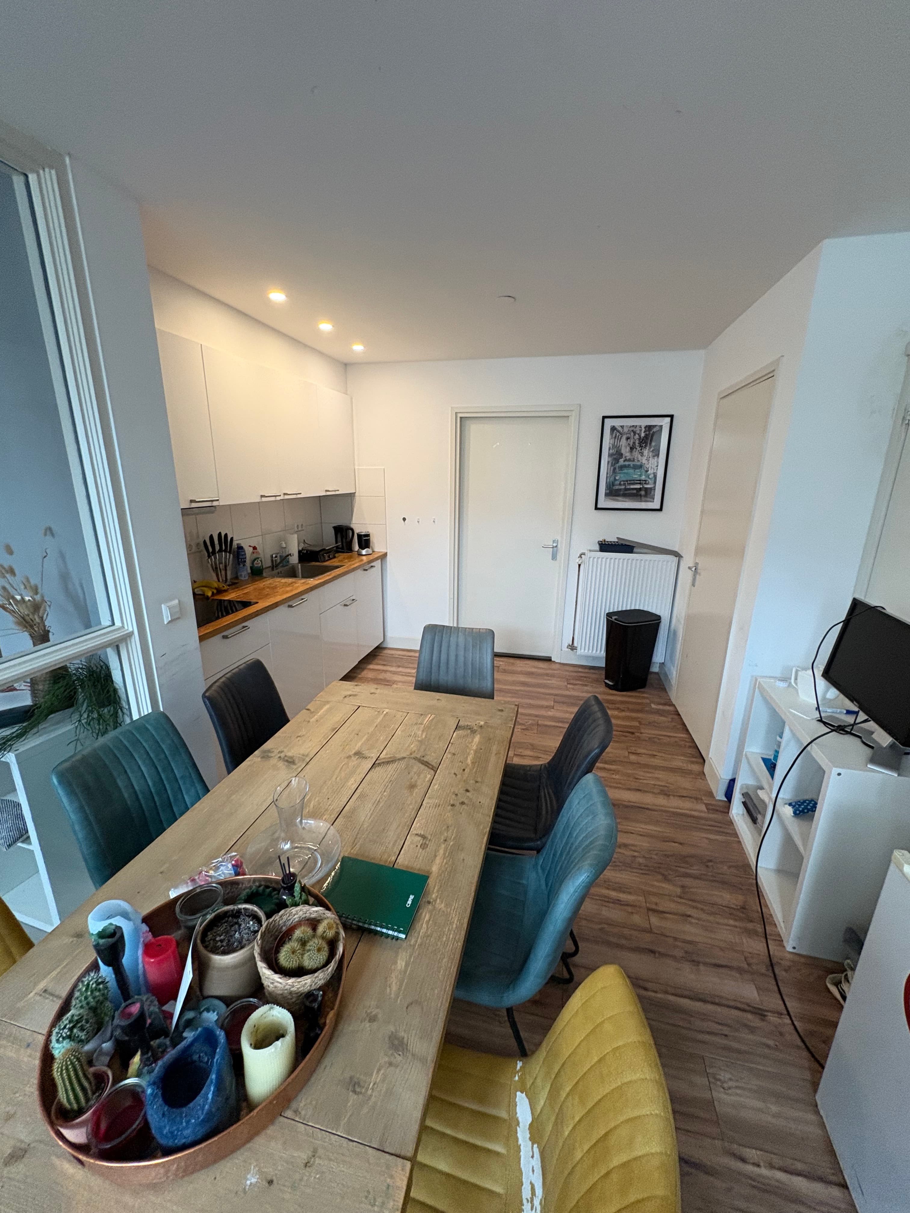 Kamer in Leiden