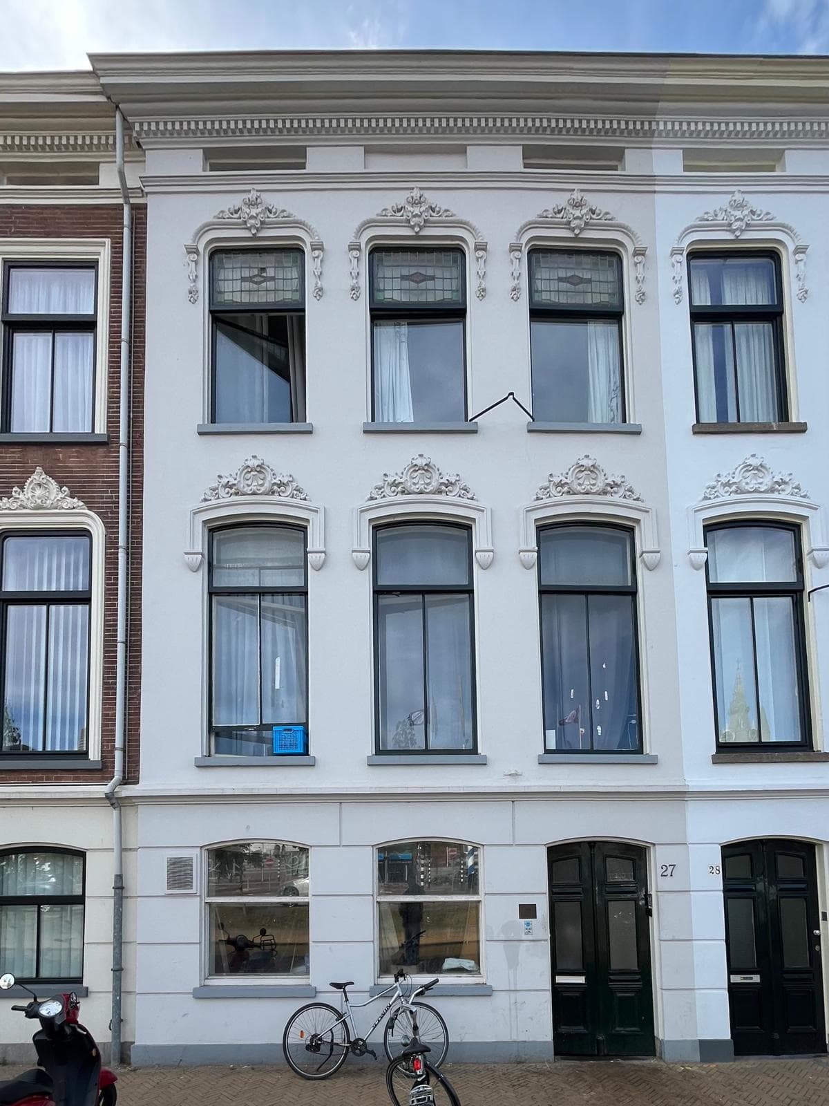 Kamer in Delft