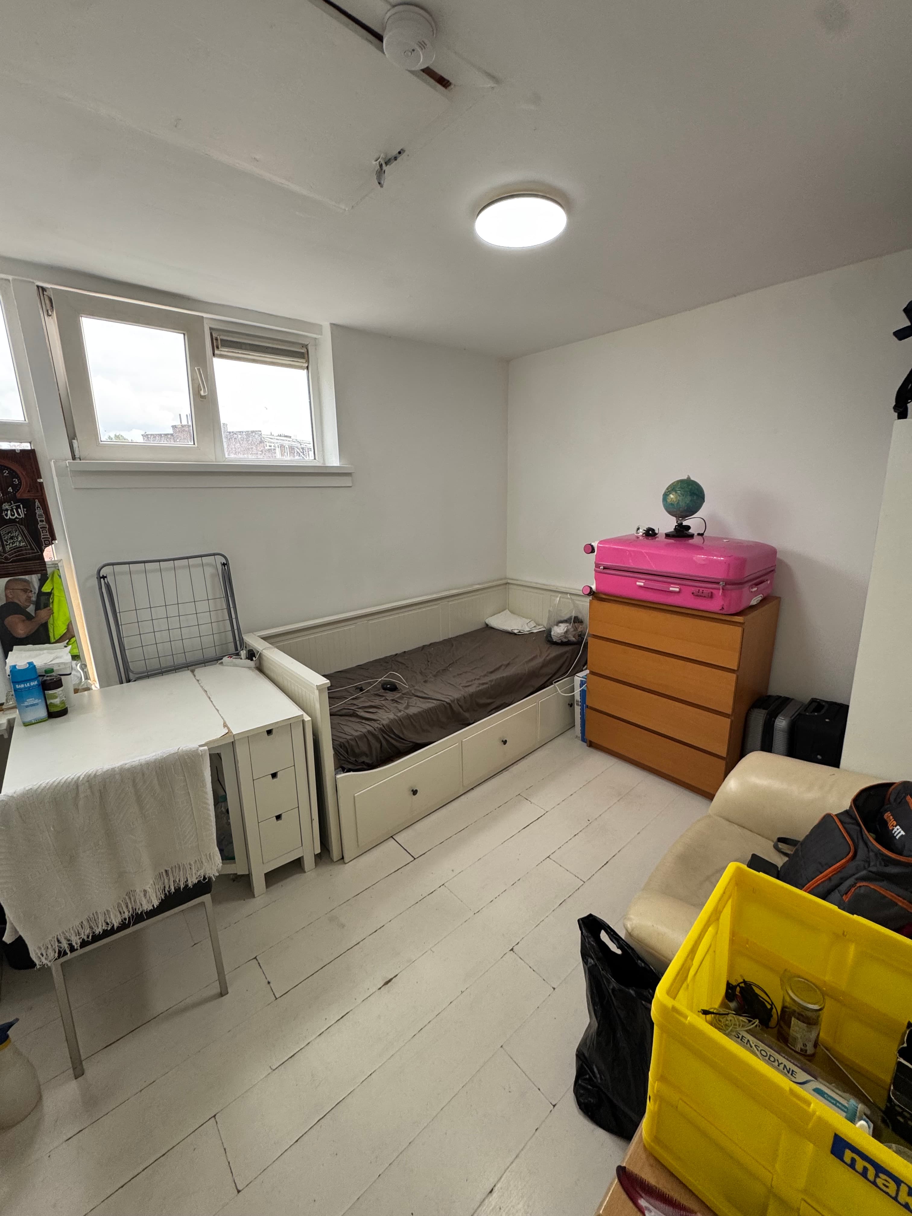 Kamer in Schiedam