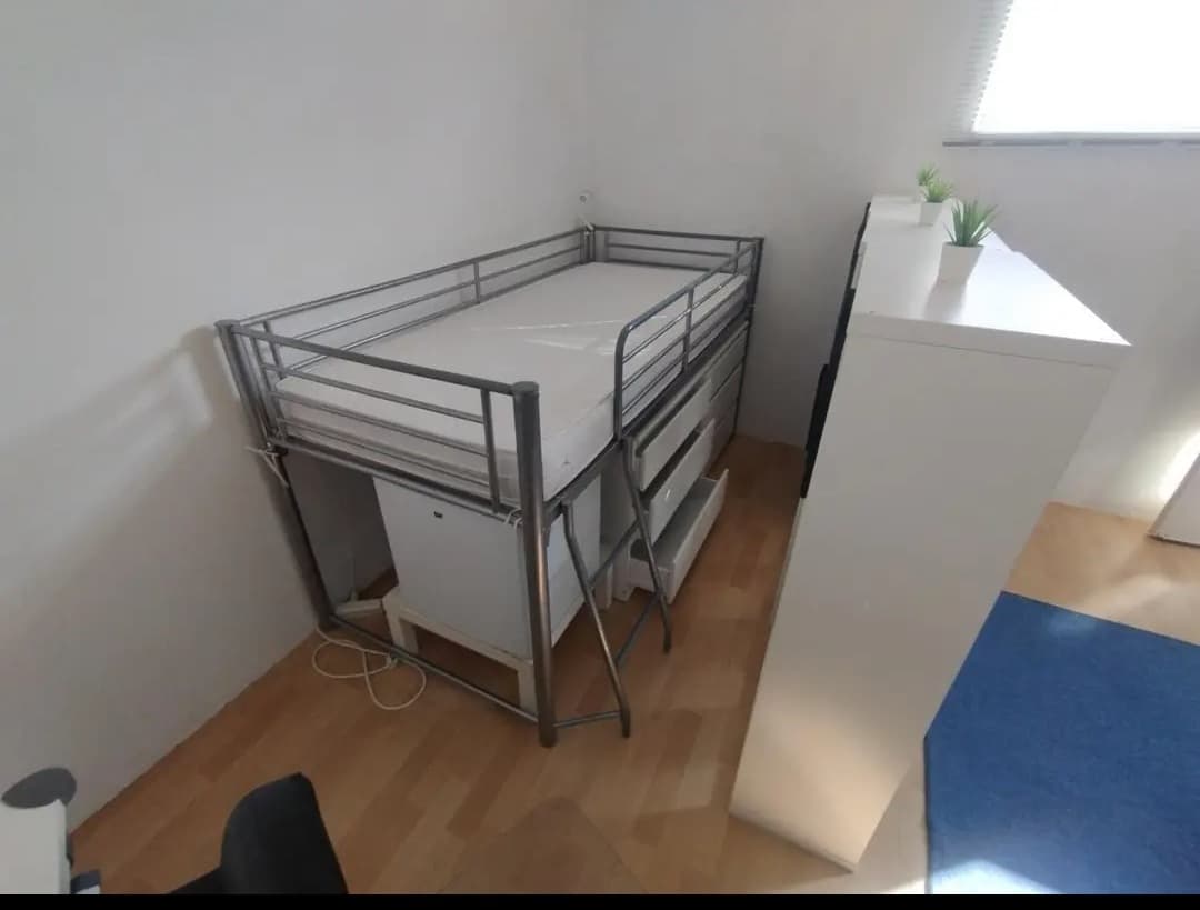 Kamer in Rotterdam