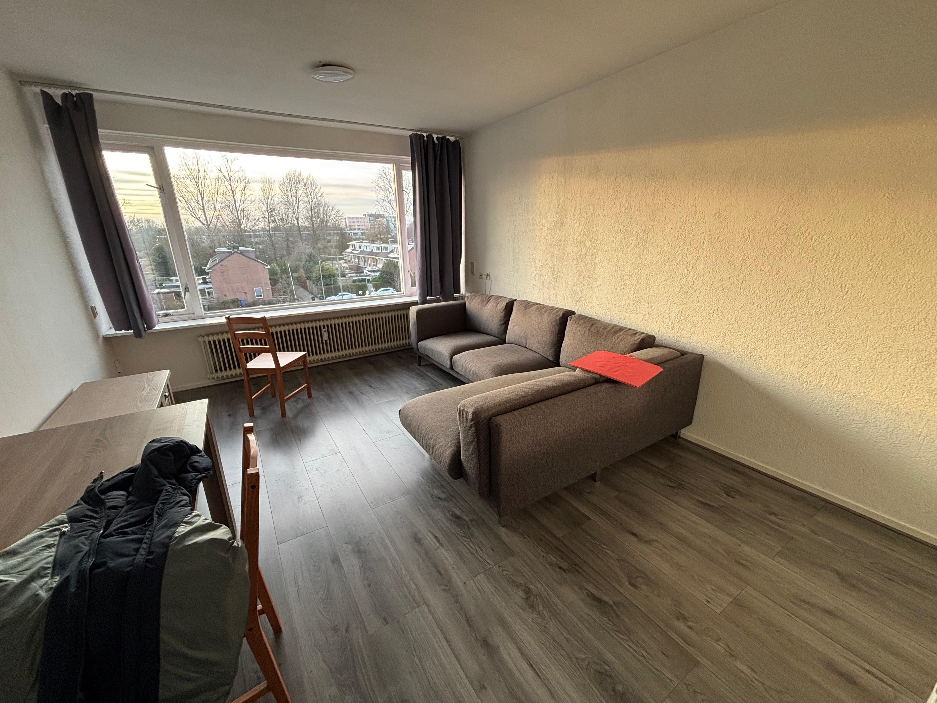 Kamer in Rotterdam