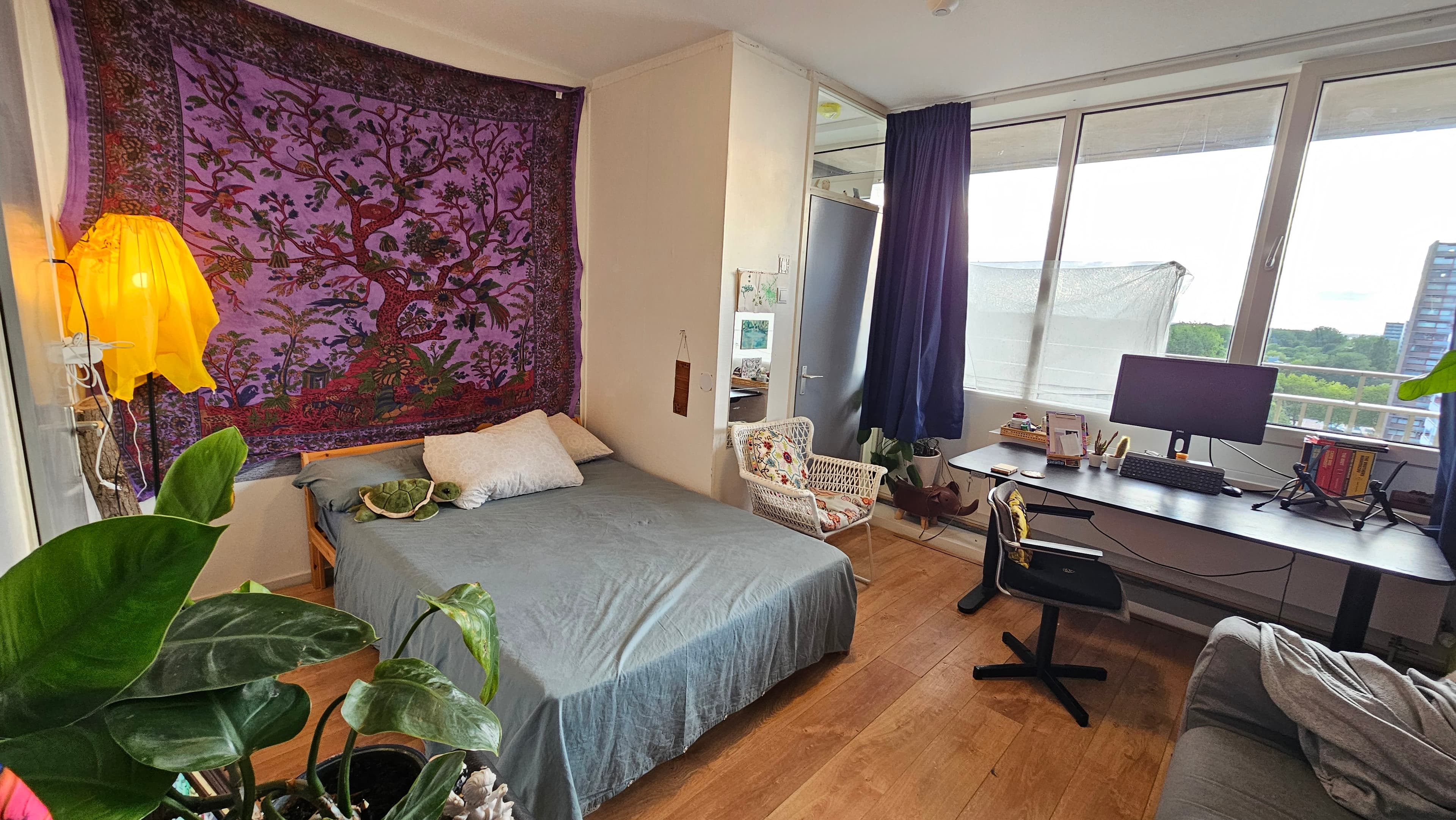 Woning in Delft