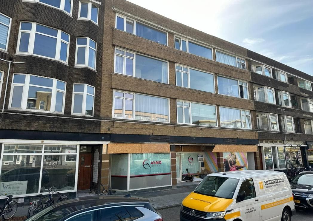 Woning in Schiedam