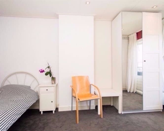 Kamer in Rotterdam