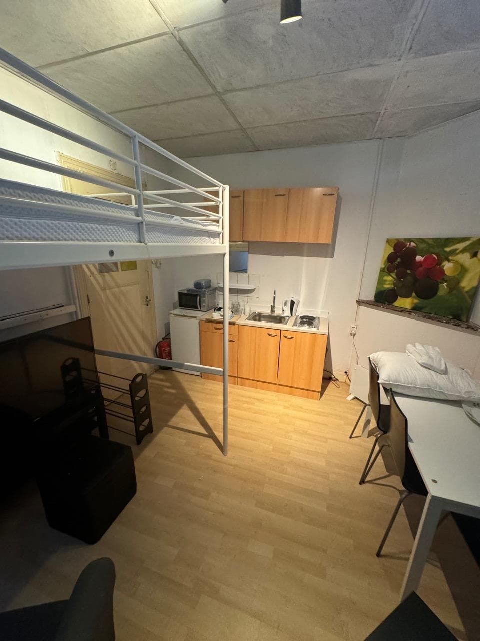 Kamer in Groningen
