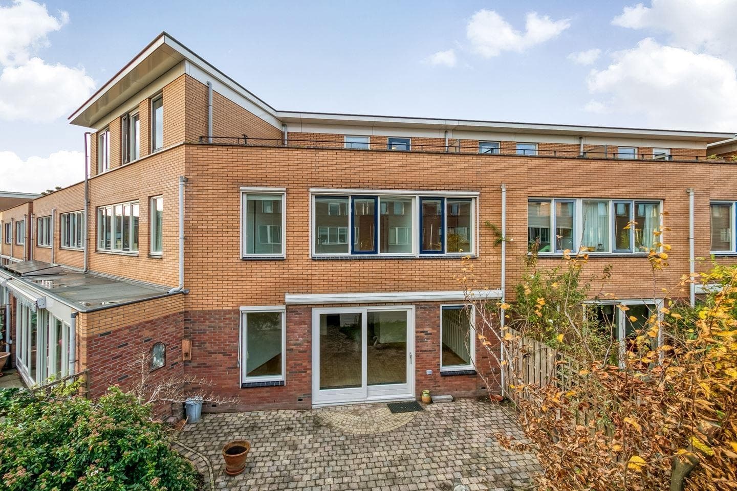 Kamer in Leiden