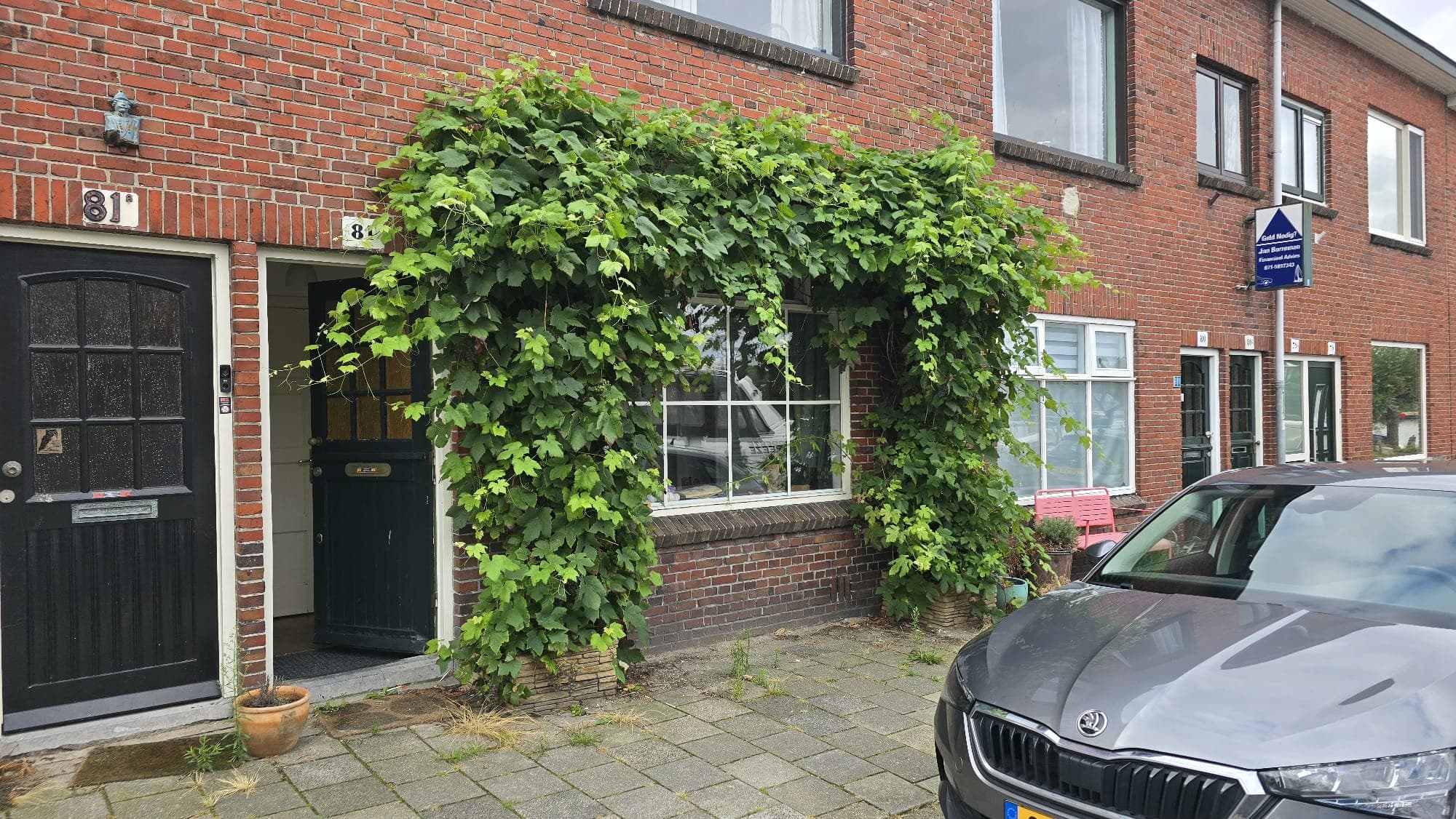 Kamer in Leiden