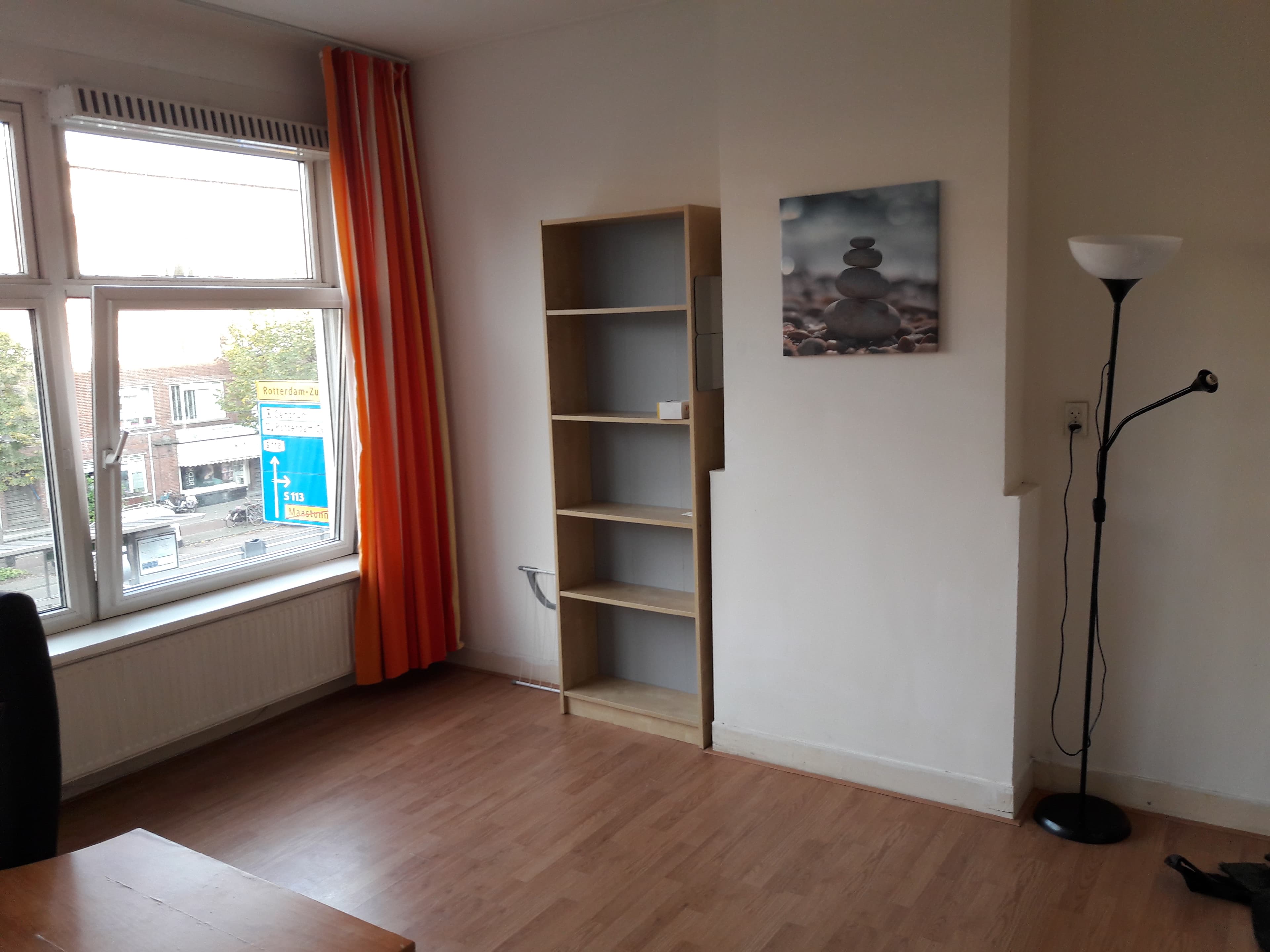Kamer in Rotterdam