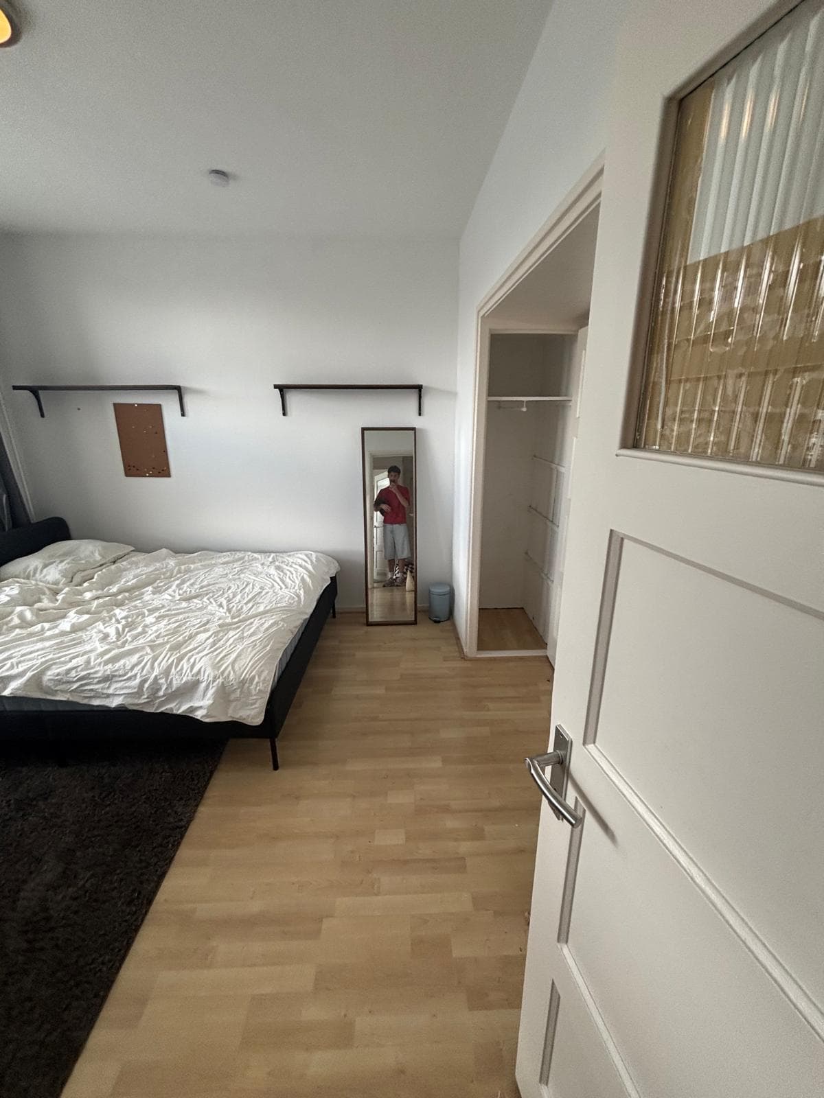 Kamer in Rotterdam