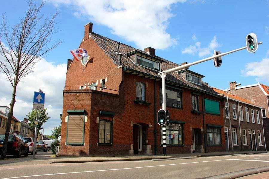 Kamer in Tilburg