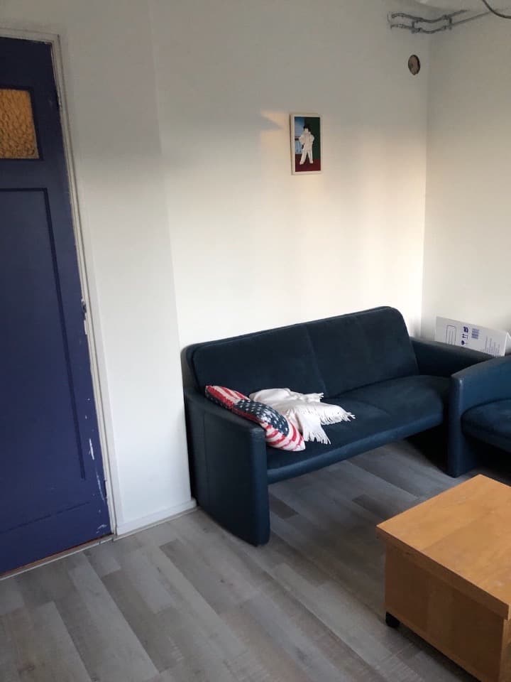 Kamer in Delft
