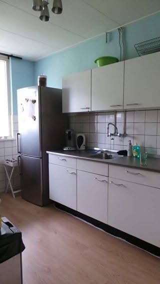 Kamer in Leiden