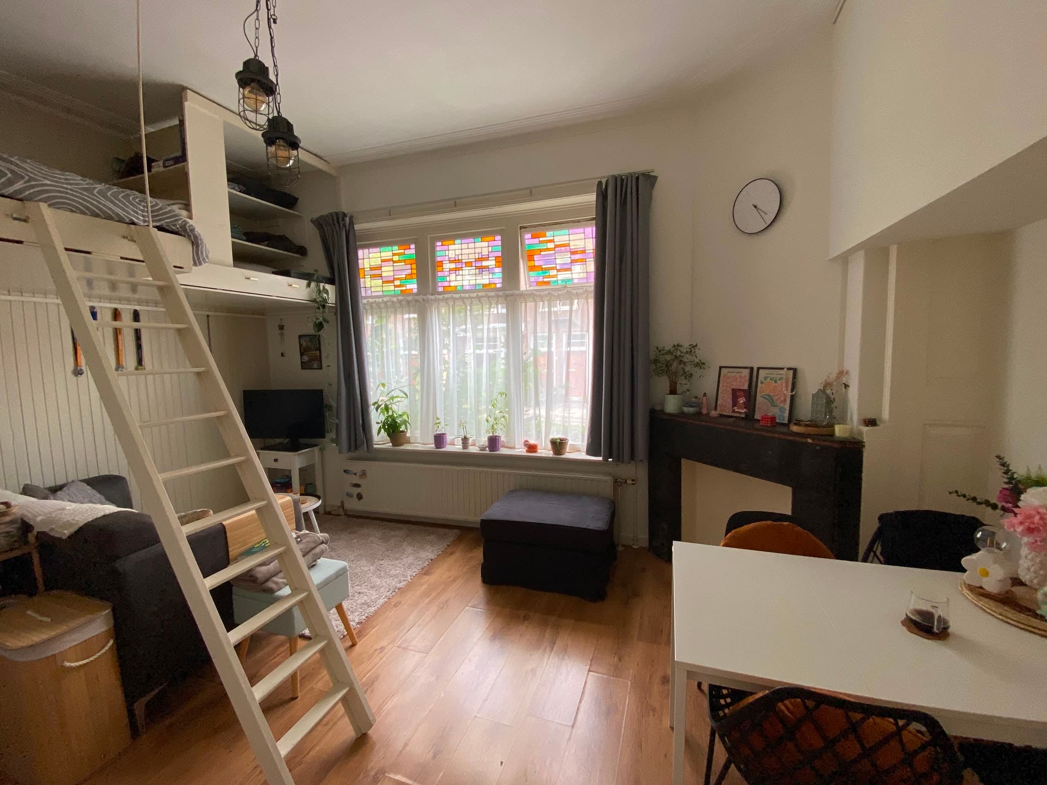 Kamer in Groningen