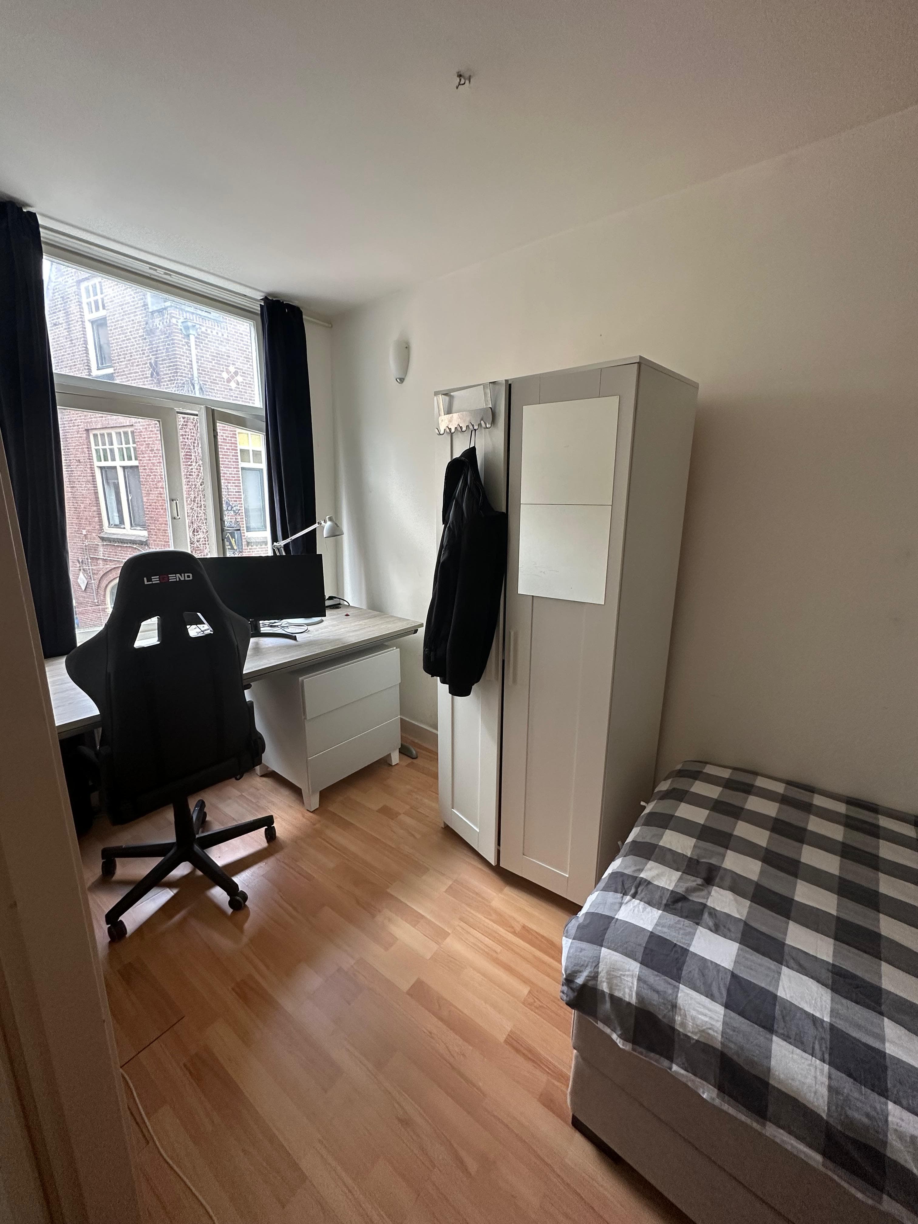 Kamer in Utrecht
