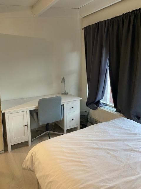 Kamer in Rotterdam