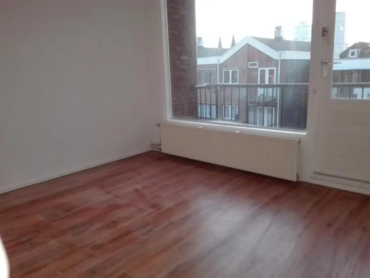 Kamer in Rotterdam
