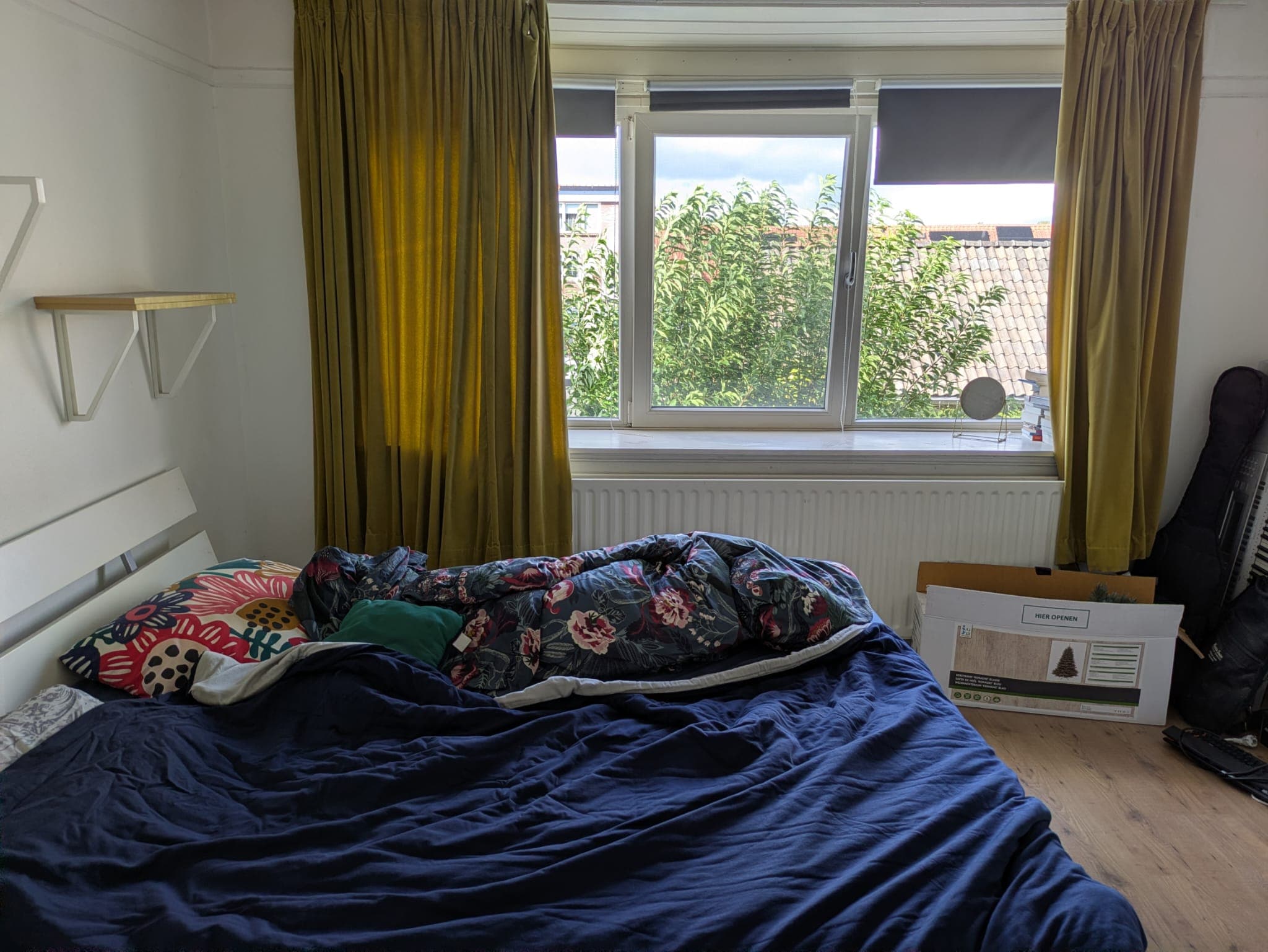 Kamer in Amersfoort